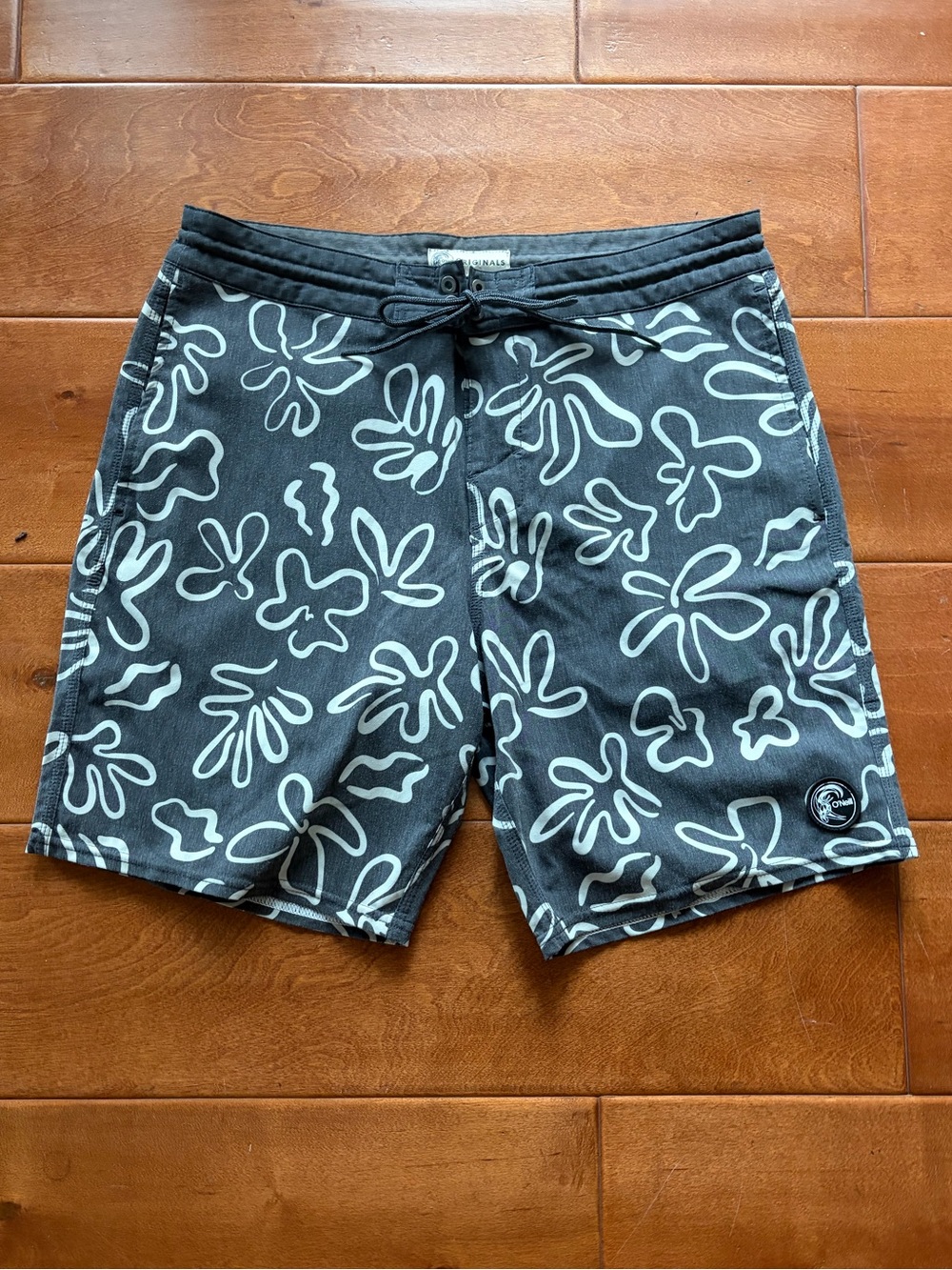 O'Neill Black Board Shorts